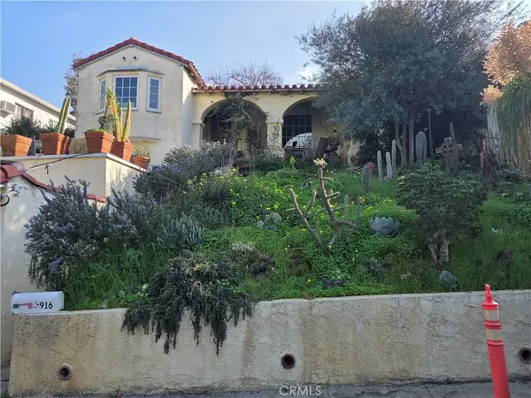 3916 Scandia Way, Los Angeles, CA 90065