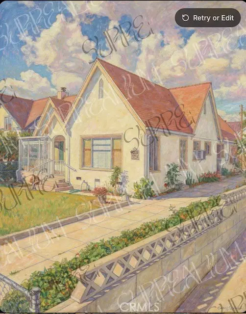 727 E Palm, Burbank, CA 91501