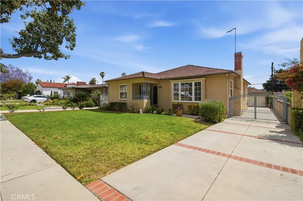 930 S Sierra Vista, Alhambra, CA 91801 - #1