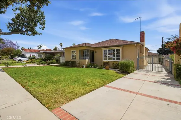 930 S Sierra Vista, Alhambra, CA 91801
