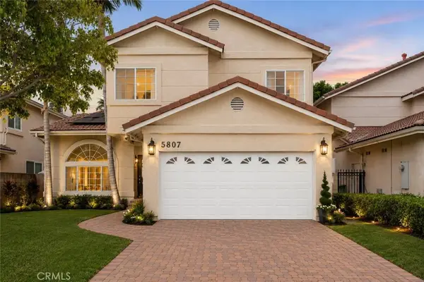 5807 Sylvia Avenue, Tarzana, CA 91356