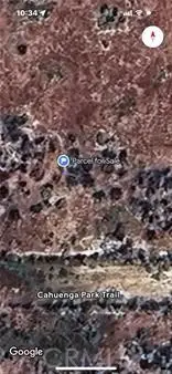0 Cahuenga Park Trail, Santa Margarita, CA 93453 - Image #2