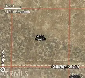 0 Cahuenga Park Trail, Santa Margarita, CA 93453 - Image #3