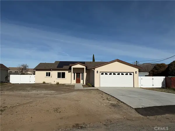 19711 Luana, Tehachapi, CA 93561