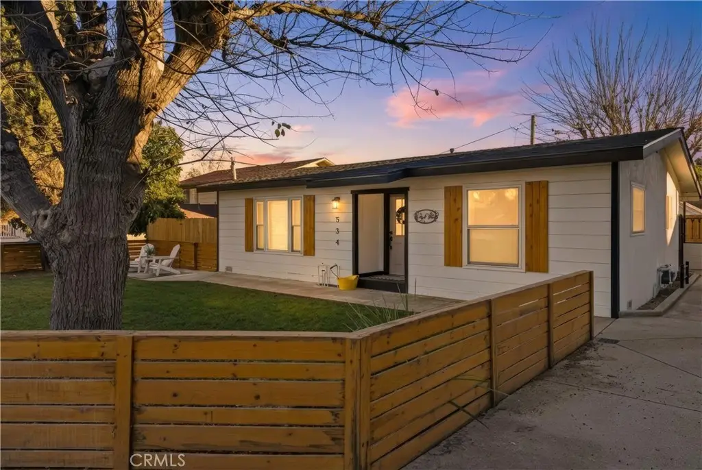 534 Fein Avenue, Paso Robles, CA 93446 - Image #1