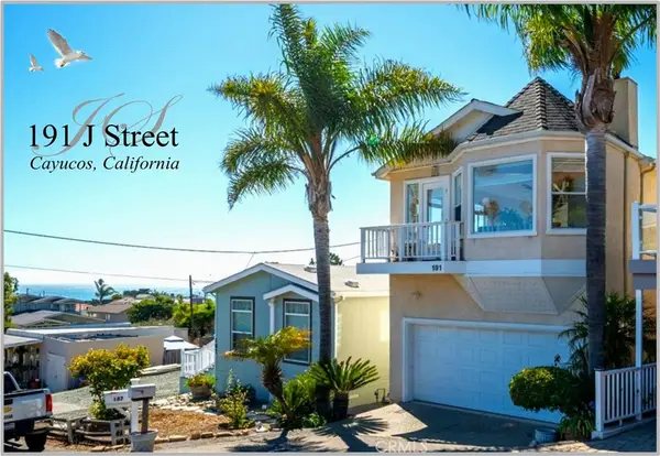 191 J Street, Cayucos, CA 93430