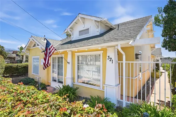 321 & 319 W Mission, Santa Barbara, CA 93101