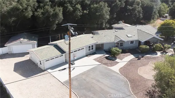 6395 Parkhill Road, Santa Margarita, CA 93453