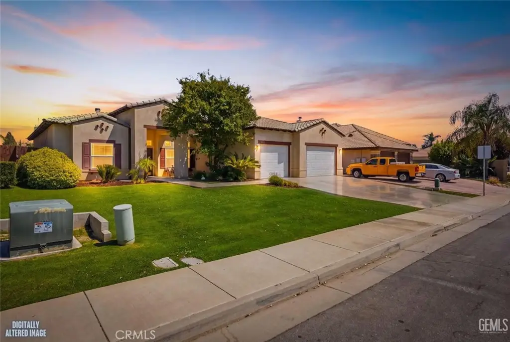 4005 Mesa Marin, Bakersfield, CA 93306 - #1