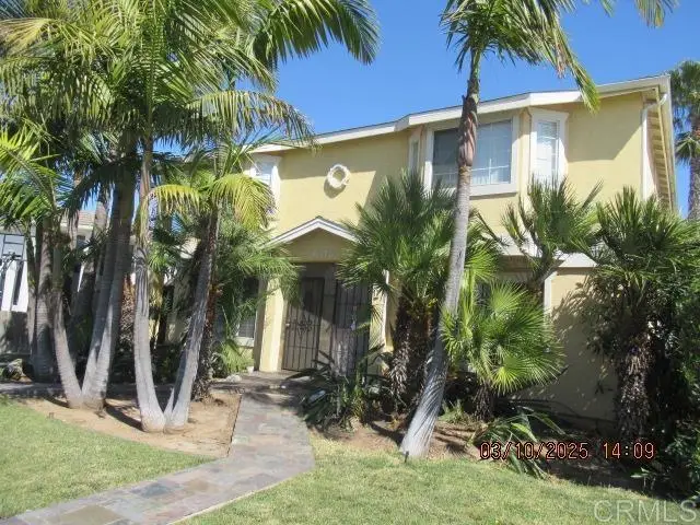 647 12th Street, Imperial Beach, CA 91932 - #1