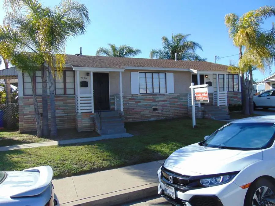 7126 7128 Hyatt Street, San Diego, CA 92111 - #2