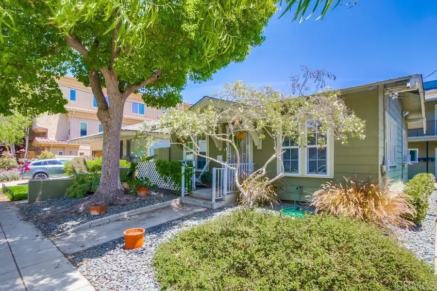 4217 21 3rd Avenue, San Diego, CA 92103 - #2