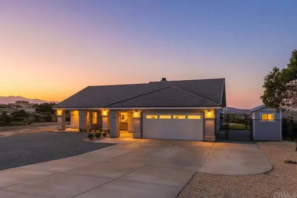 14694 Chaparral Slope Road, Jamul, CA 91935