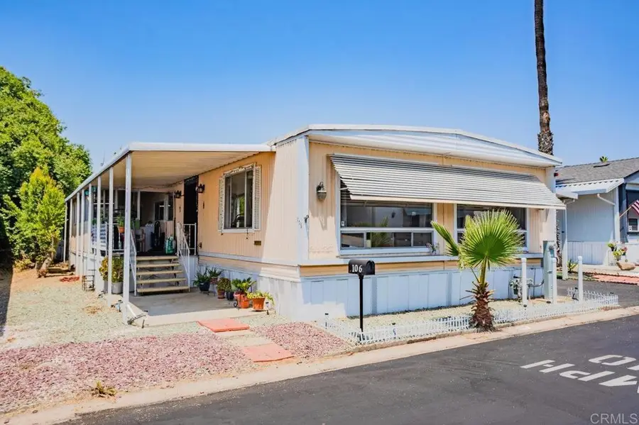 450 E Bradley Avenue #SPC 106, El Cajon, CA 92021 - #2