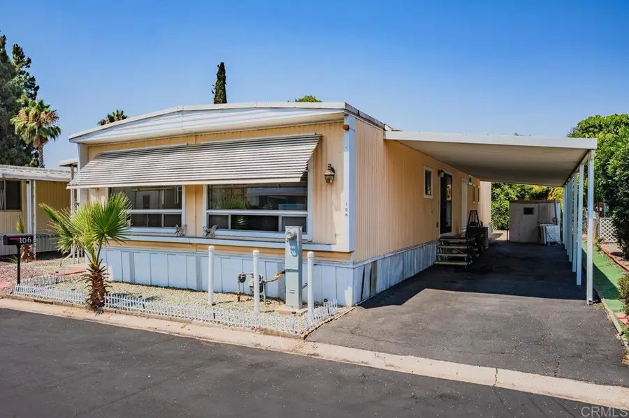 450 E Bradley Avenue #SPC 106, El Cajon, CA 92021 - #3