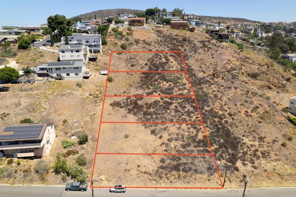 0 Chestnut Street, Spring Valley, CA 91977 - Image #1