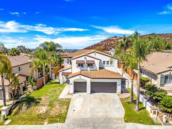 544 Rocking Horse Drive, Chula Vista, CA 91914