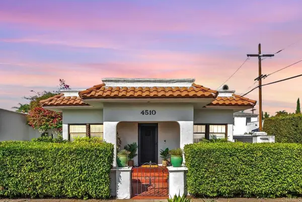 4510 Marlborough Drive, San Diego, CA 92116