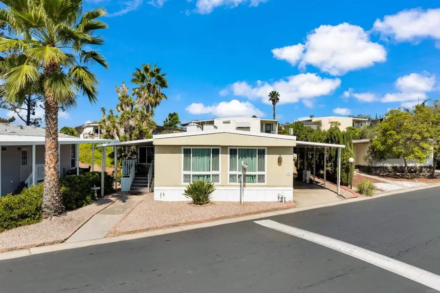 2003 Bayview Heights Drive #SPC 109, San Diego, CA 92105 - #2