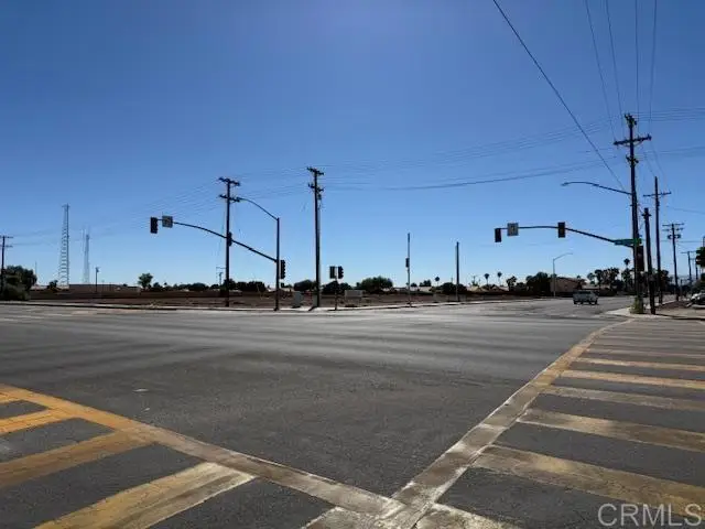 0 Hwy 98 And Andrade Ave, Calexico, CA 92231 - #1