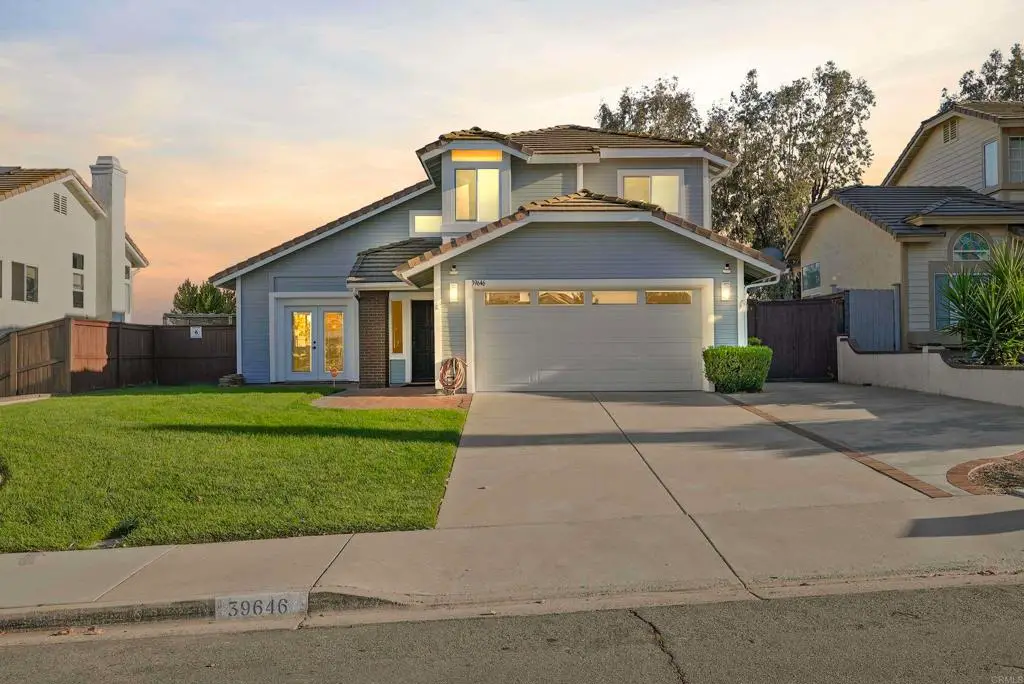 39646 Via Temprano, Murrieta, CA 92563 - #1