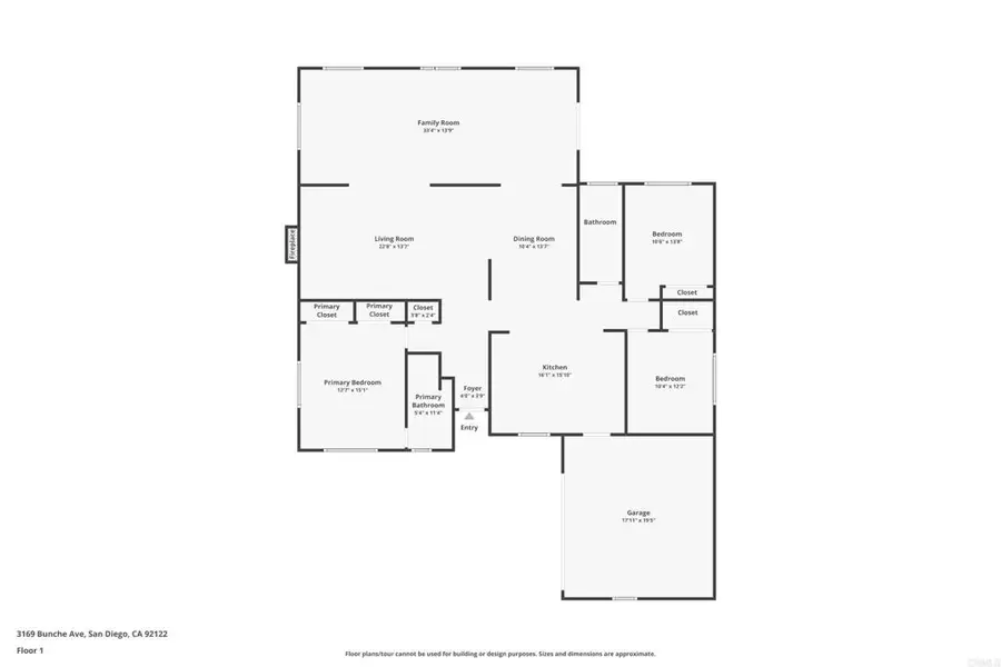 3169 Bunche Avenue, San Diego, CA 92122 - Image #2