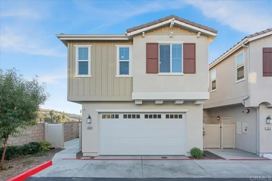 2608 Nanza Street, Spring Valley, CA 91977 - #2