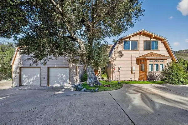 7531 Lookout Loop, Pine Valley, CA 91962