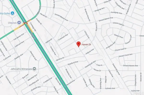 2025 Haven Road, Thermal, CA 92274