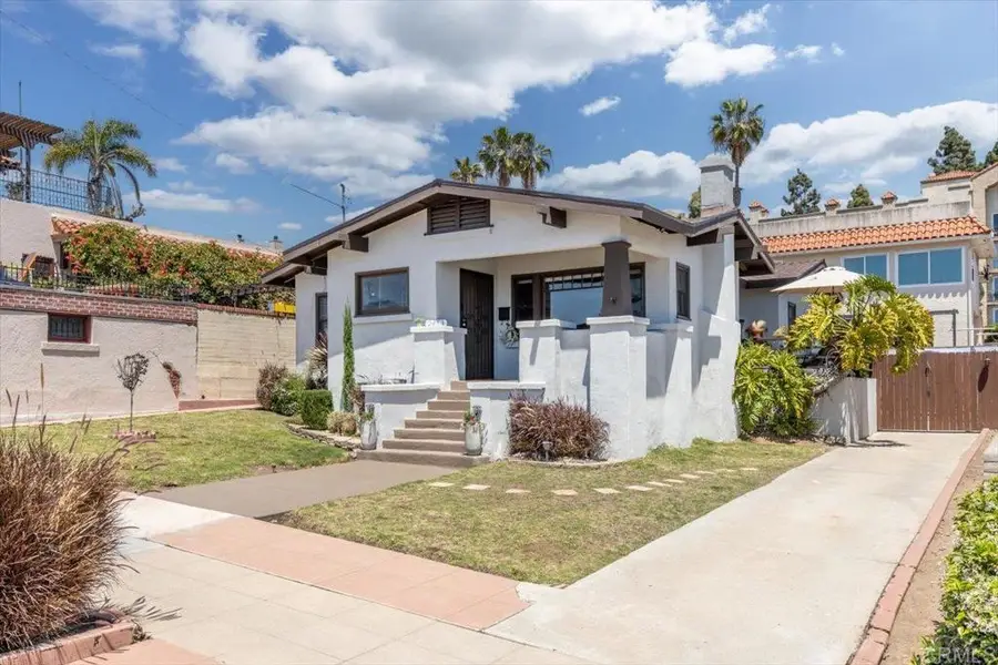 2453 Curlew St, San Diego, CA 92102 - #2