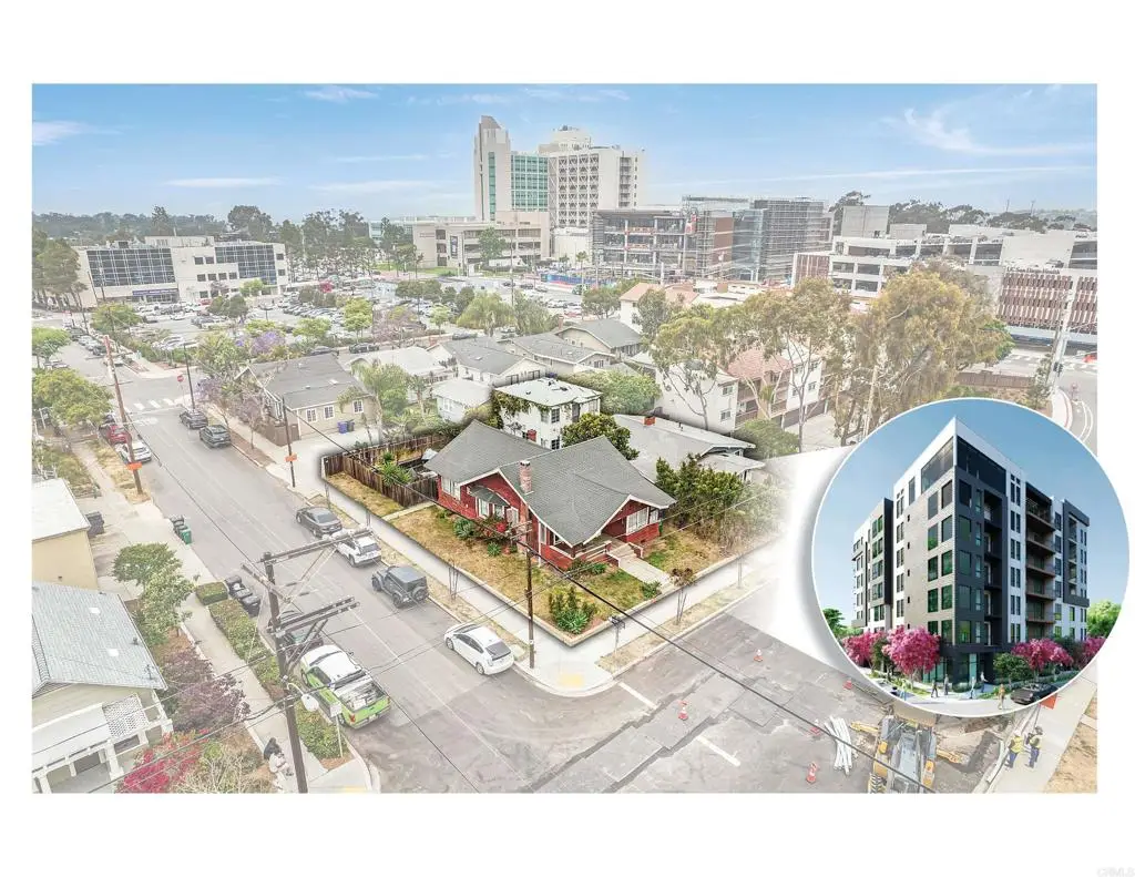 4152 Bachman Place, San Diego, CA 92103 - #1