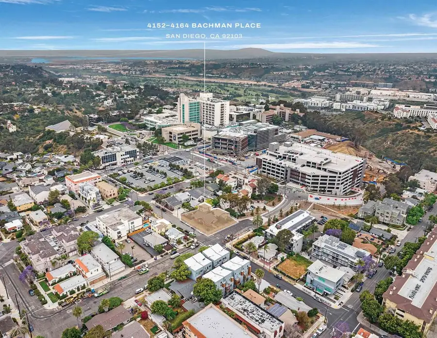 4152 Bachman Place, San Diego, CA 92103 - #3
