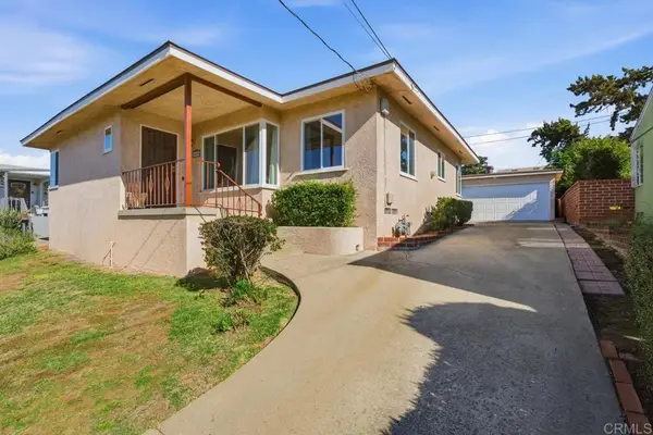 4315 W Overlook, San Diego, CA 92115