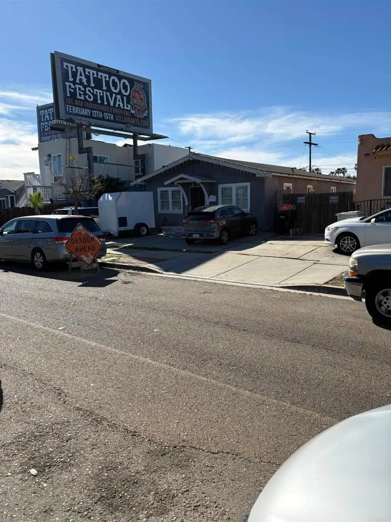 4210 40 Th Street, San Diego, CA 92105 - #1