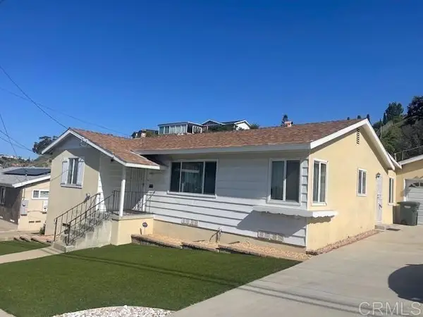 1003 Manchester, National City, CA 91950