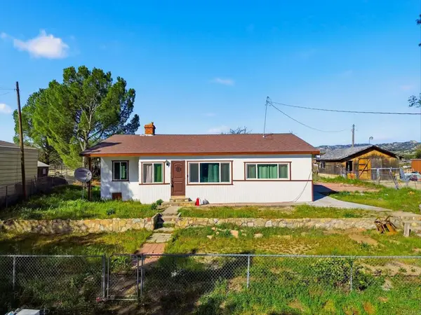 1397 Dewey Pl, Campo, CA 91906