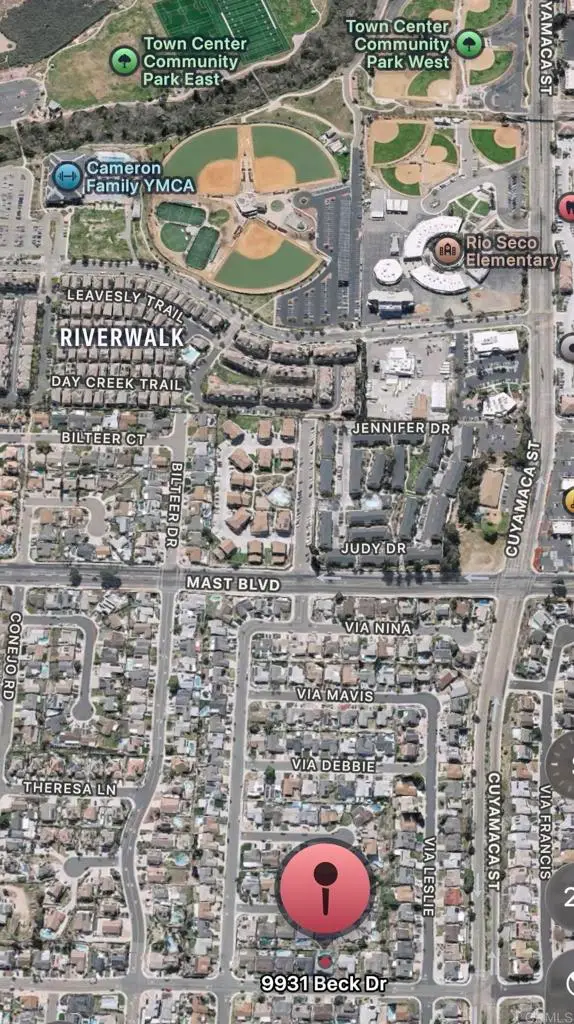 9931 Beck Drive, Santee, CA 92071 - #3