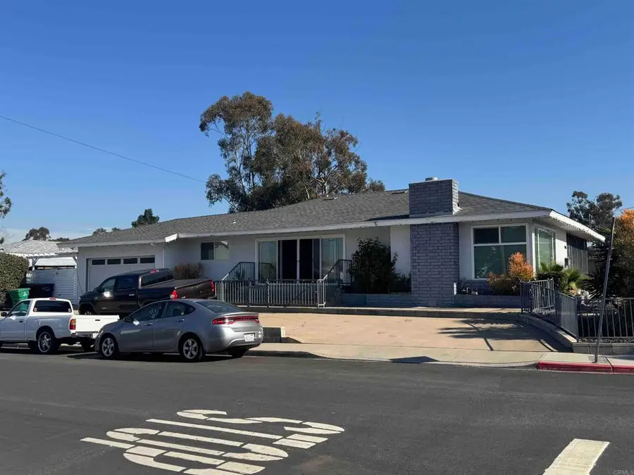 4606 Ocean View Boulevard, San Diego, CA 92113 - #2