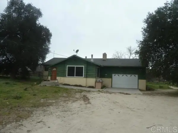 1366 Far Valley Road, Campo, CA 91906