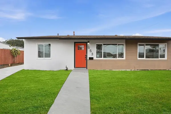 553 Sears Ave, San Diego, CA 92114