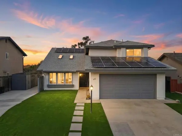 695 Calma Place, Chula Vista, CA 91910