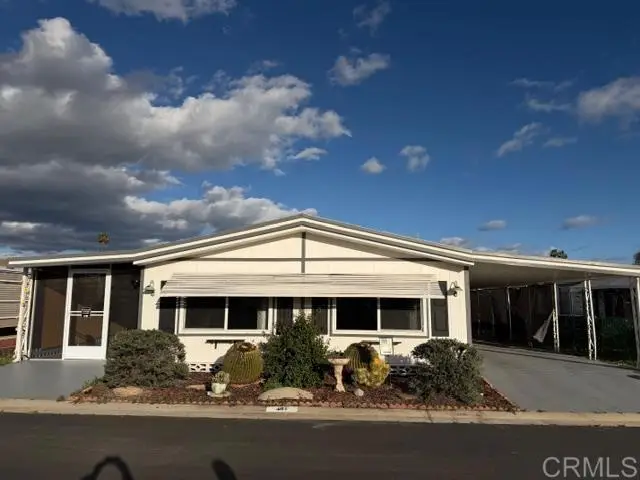 601 Kirby Street N #451, Hemet, CA 92545 - #1