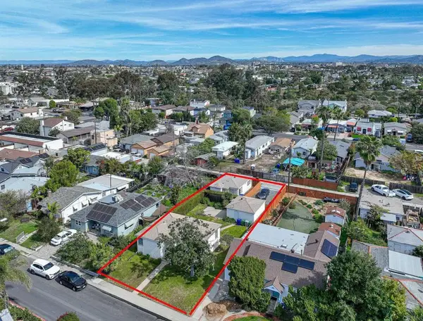 3545 Boundary St, San Diego, CA 92104