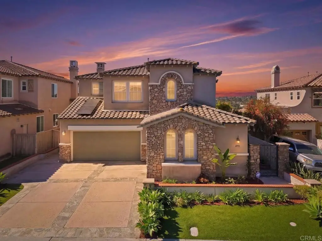 2784 Rambling Vista Road, Chula Vista, CA 91915 - #1