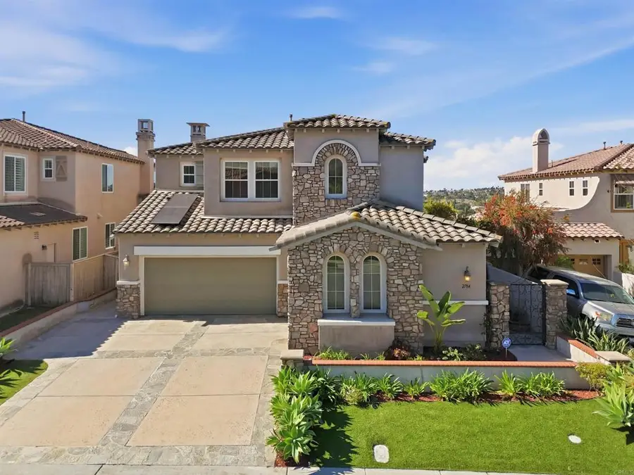 2784 Rambling Vista Road, Chula Vista, CA 91915 - #2