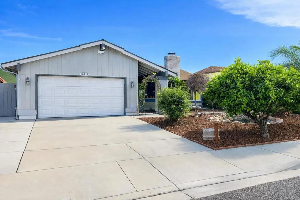 11033 Hillcreek Road, Santee, CA 92071 - #1