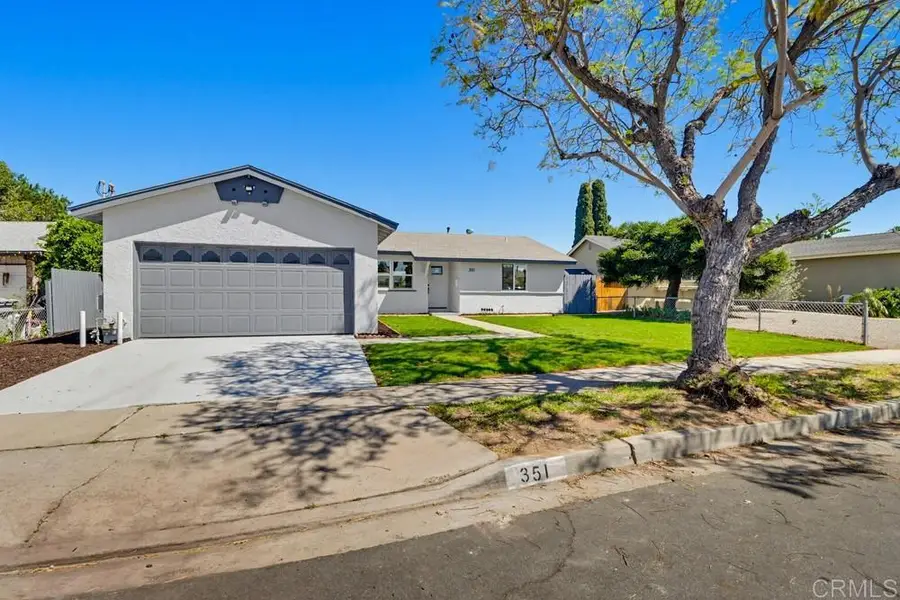 351 Ridgecrest Drive, San Diego, CA 92114 - #3