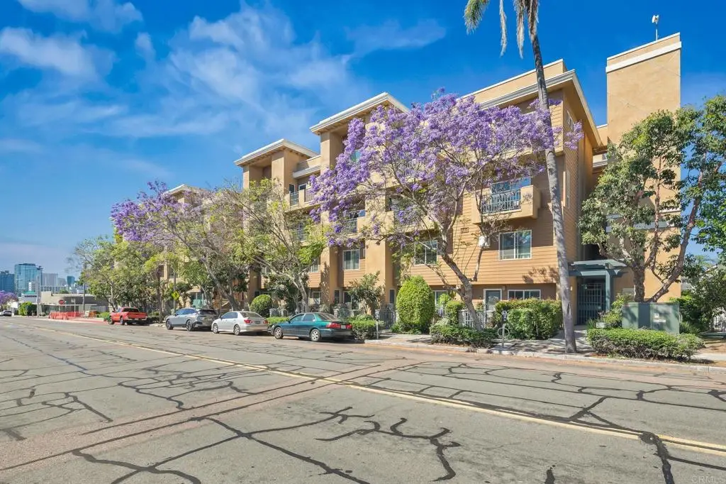 2330 First Avenue #407, San Diego, CA 92101 - #1
