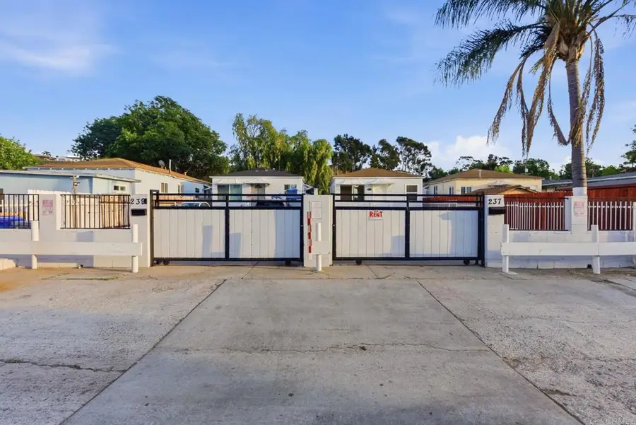 237 54th Street, San Diego, CA 92114 - #2