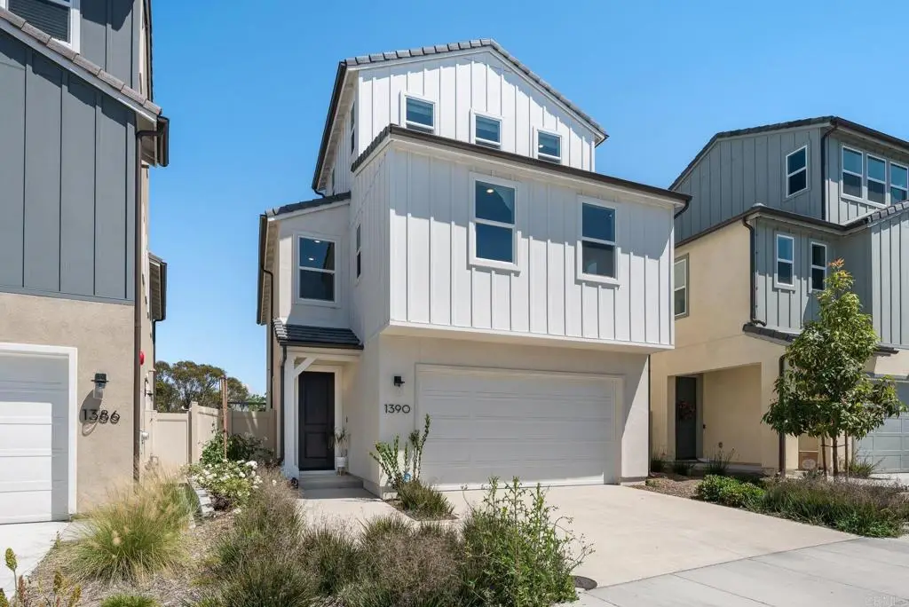 1390 Blue Port Way, Oceanside, CA 92054 - #1